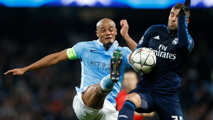 Einen Schönheitspreis verdienten sich im ersten Halbfinal-Hinspiel in der Champions League weder Manchester City noch Real Madrid.