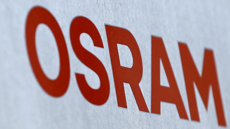 Vor allem Geschäfte in den USA und China können Osram auf die Beine helfen.