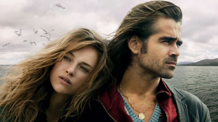 Gingen sich (nicht nur) im Film ins Netz: "Ondine" und "Syracuse".