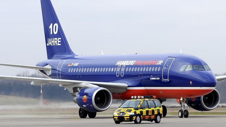 HHI fliegt vor allem Urlaubsziele in der Türkei und in Spanien an.