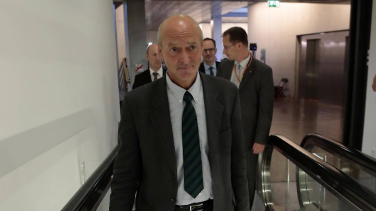 Gerhard Schindler wurde offenbar nicht zugetraut, den Umbau des BND voranzutreiben.