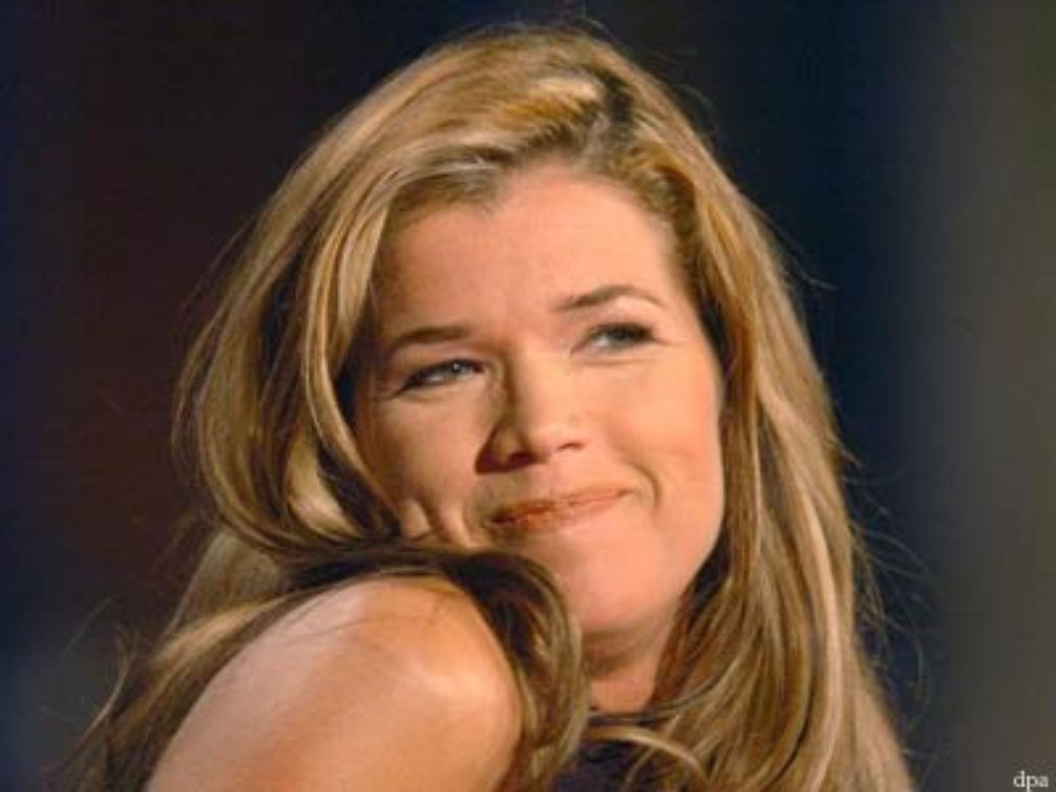 Anke Engelke ist seit 1979 im Fernsehgeschäft ... ja tatsächlich.