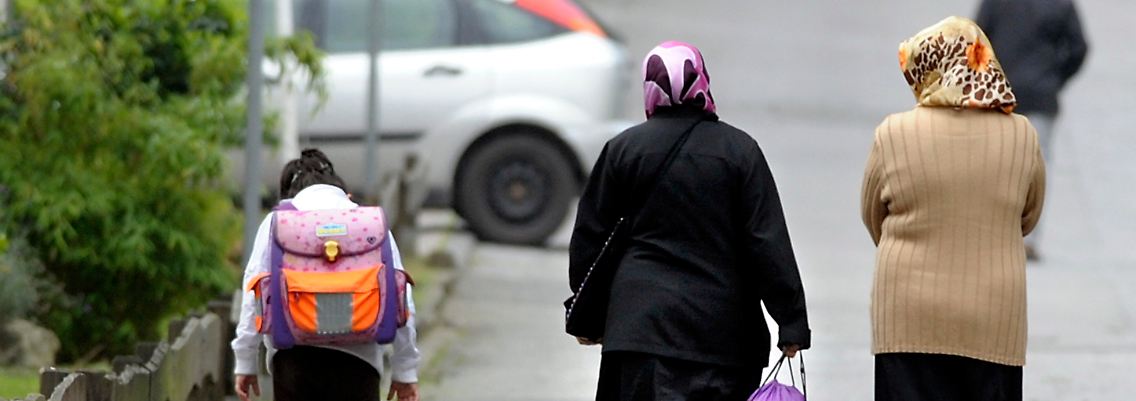 Das Bundesamt hält mit Zahlen gegen diffuse Bedrohungsgefühle.