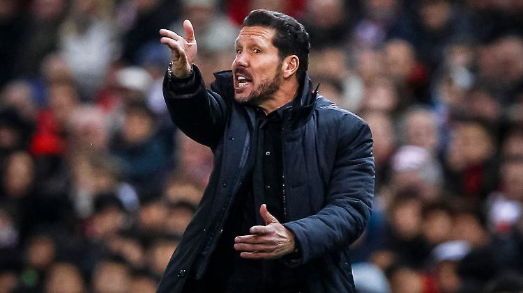 "Als Fußballspieler habe ich das Maximum aus meinen begrenzten Möglichkeiten herausgeholt. Und weißt du, warum? Weil ich Leidenschaft habe": Diego Simeone.