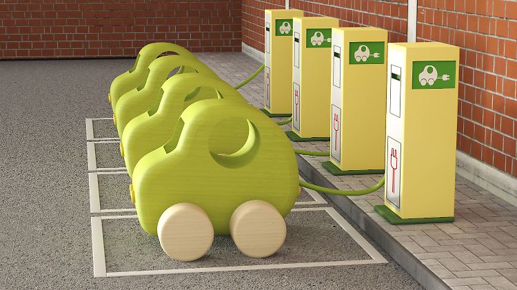 Was bei der Abwrackprämie klappt, dürfte beim E-Auto ein Kinderspiel sein, glaubt man dem Staat.