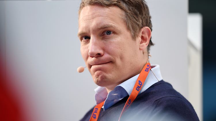 Rocket-Chef Oliver Samwer will bis Ende 2017 drei Unternehmen aus den roten Zahlen bringen.
