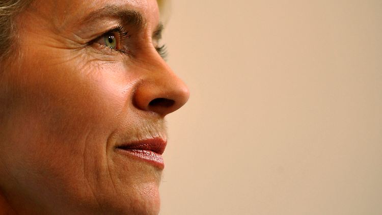 Von der Leyen muss nun einen Kompromiss moderieren.