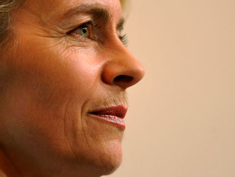 Von der Leyen muss einen breiten Kompromiss moderieren.