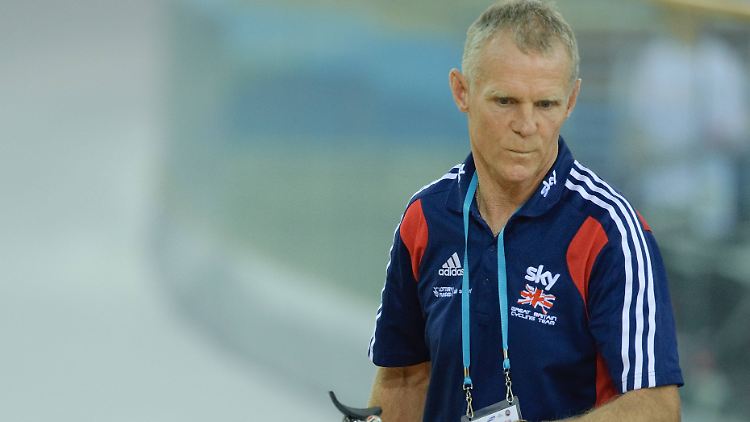 Shane Sutton bestreitet alle Vorwürfe, legte sein Amt als Sportdirektor aber dennoch nieder.