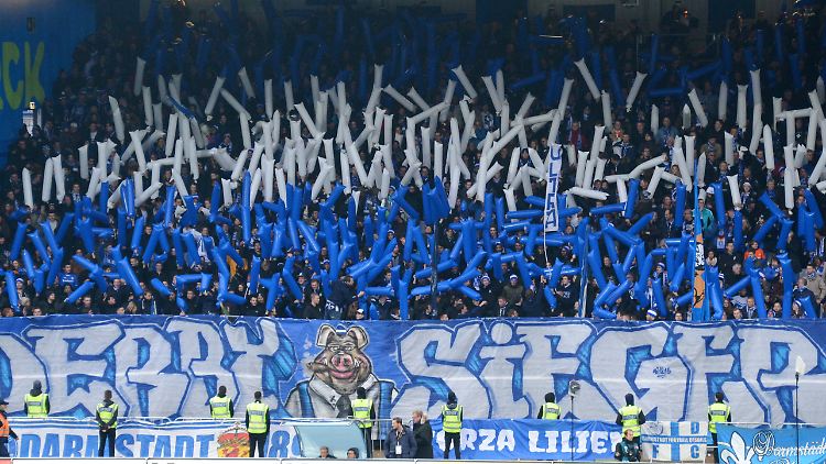 Die Stimmung zwischen Darmstadt und Frankfurt wird aufgeheizt sein.