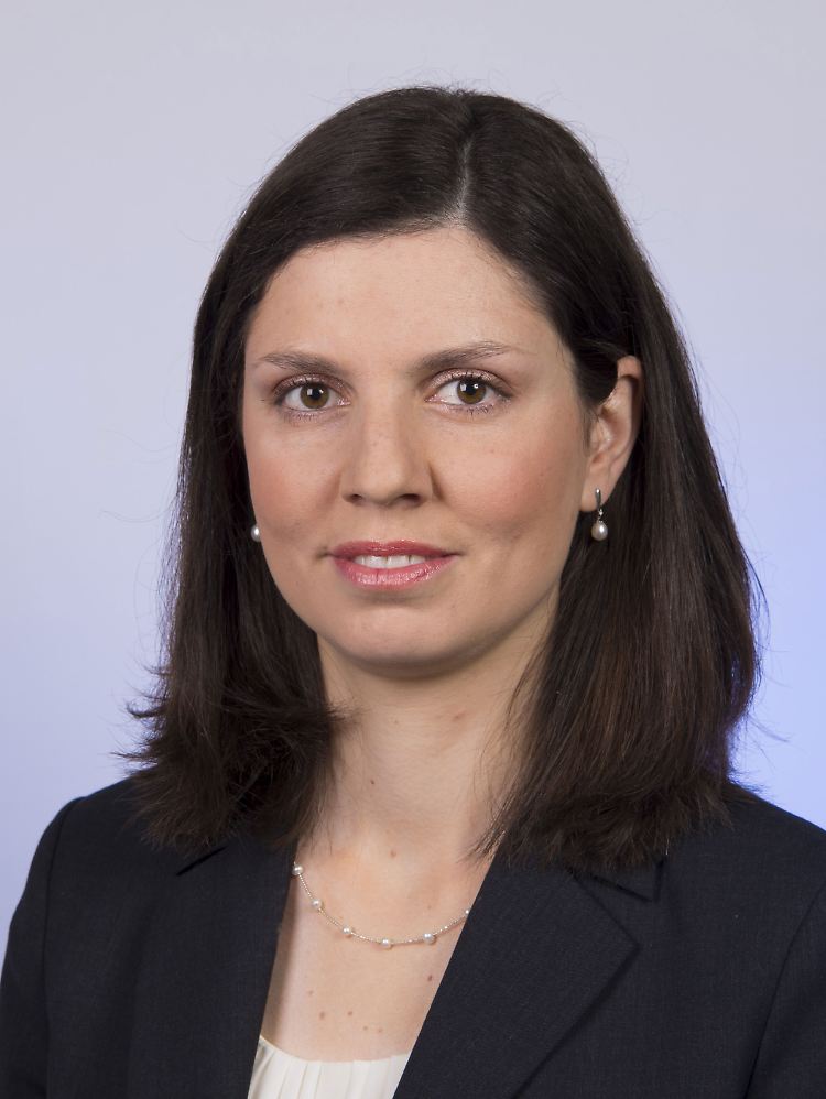 Dr. Galina Kolev ist Leiterin der Forschungsgruppe Gesamtwirtschaftliche Analysen und Konjunktur am Institut der deutschen Wirtschaft Köln.