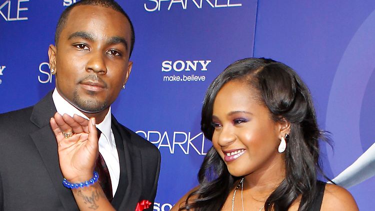 Einst ein glückliches Paar: Nick Gordon (l.) und Bobbi Kristina Brown (r.).