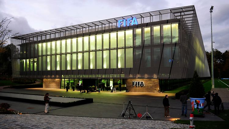 Die Anhörungen vor der Fifa-Ethikkommission dauerten länger als eingeplant. Das Ergebnis war jedoch so milde wie erwartet.