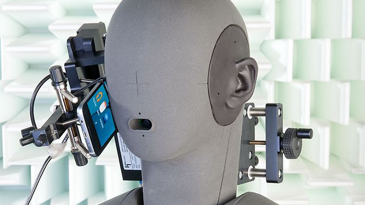 Roboter sind bei Dauertests geduldig.