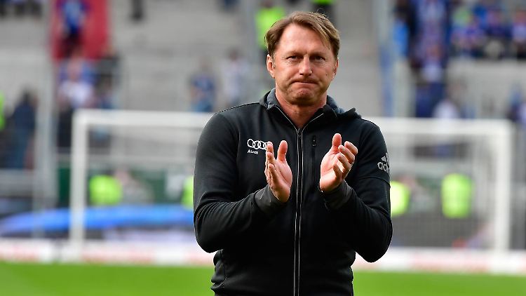 Wird neuer Trainer bei RB Leipzig: Ralph Hasenhüttl.