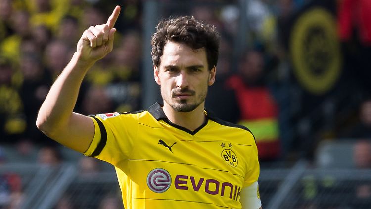 Er will den BVB verlassen: Mats Hummels, demnächst dann wohl beim FC Bayern.