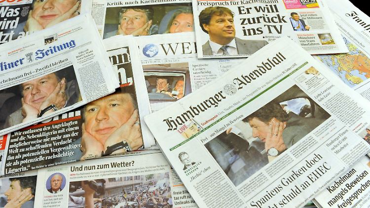 Wie weit darf die Berichterstattung über einen Vergewaltigungs-Prozess gehen?