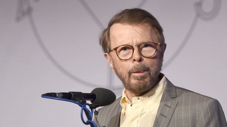 Musiklegende Björn Ulvaeus.