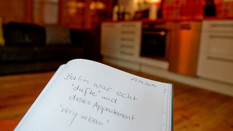 Solche oder ähnliche Wohnungen sollen künftig wieder den Berlinern zur Verfügung stehen.  