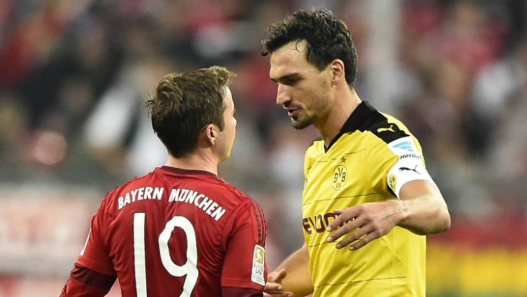 Bayern oder nicht Bayern: Macht Mats Hummels es wie Mario Götze oder bleibt er beim BVB?