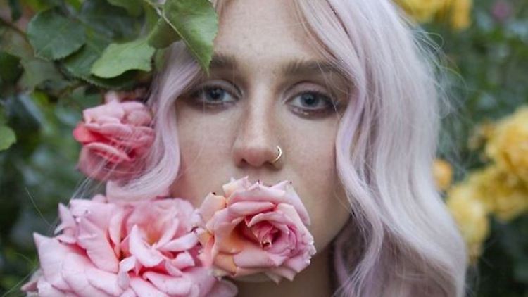 Ihr zweiter Vorname ist bekanntlich Rose: Sängerin Kesha.