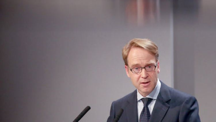 Bundesbank-Präsident Jens Weidmann.