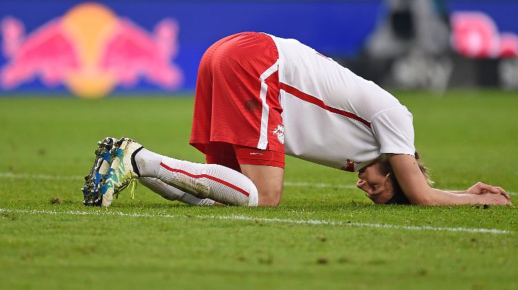 Gewinnt Nürnberg morgen in Braunschweig, hätte RB Leipzig in der Tabelle nur noch zwei Punkte Vorsprung auf Platz drei.