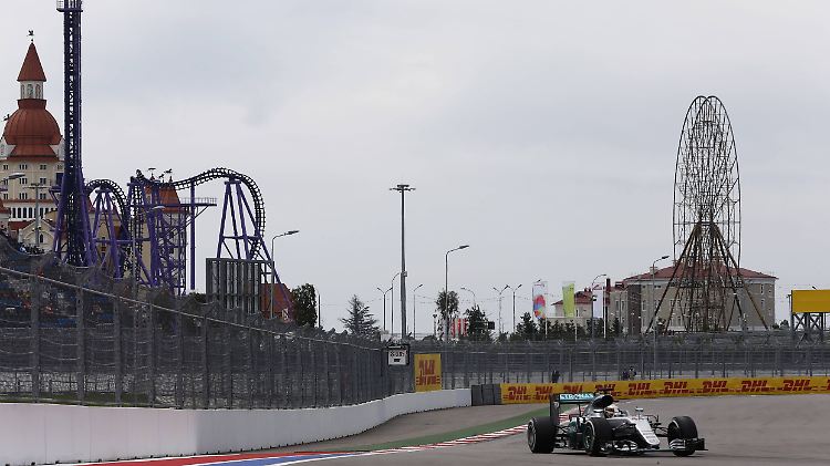 Lewis Hamilton bleibt der Trainings-Weltmeister der Formel 1.