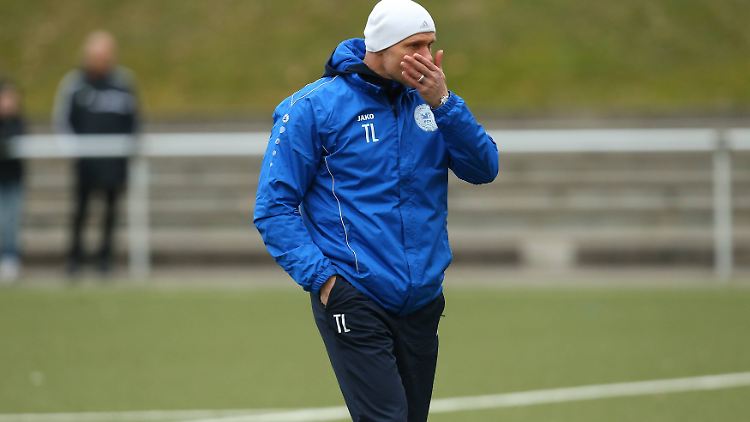 Thorsten Legat trainiert nicht länger den Landesligisten FC Remscheid.