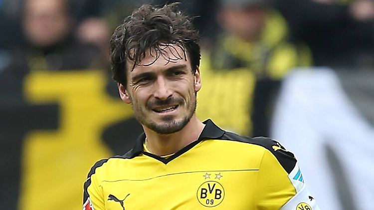 "Ich weiß zu 1000 Prozent, dass Mats kein Problem damit hätte, weiterhin für Borussia Dortmund zu spielen."