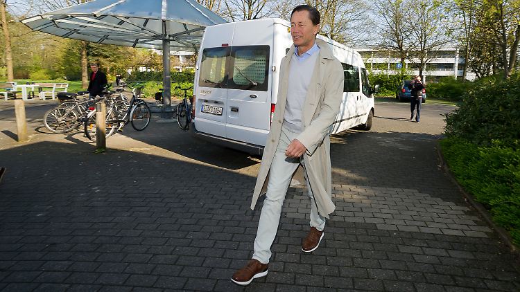Für Thomas Middelhoff beginnt ein neuer Lebensabschnitt.