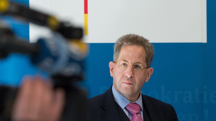 Der Präsident des Bundesamts für Verfassungsschutz, Hans-Georg Maaßen, gerät nun erneut unter Druck.