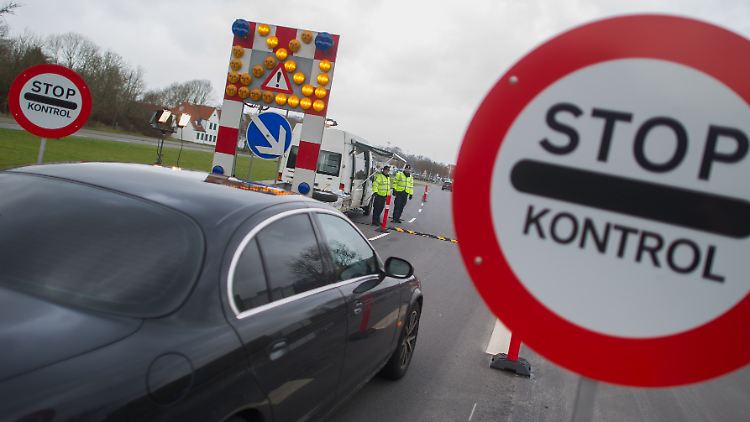 Die Einreise nach Dänemark wird bis zum Sommer nicht ohne Hindernisse bleiben.