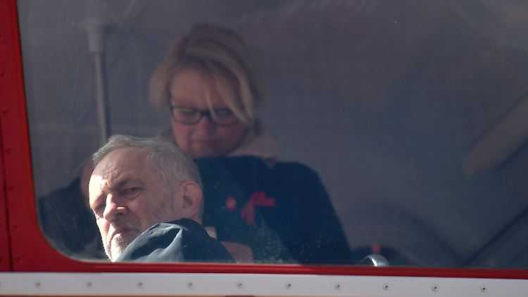 Corbyn hat die Labour-Partei auch für viele radikale Linke geöffnet.