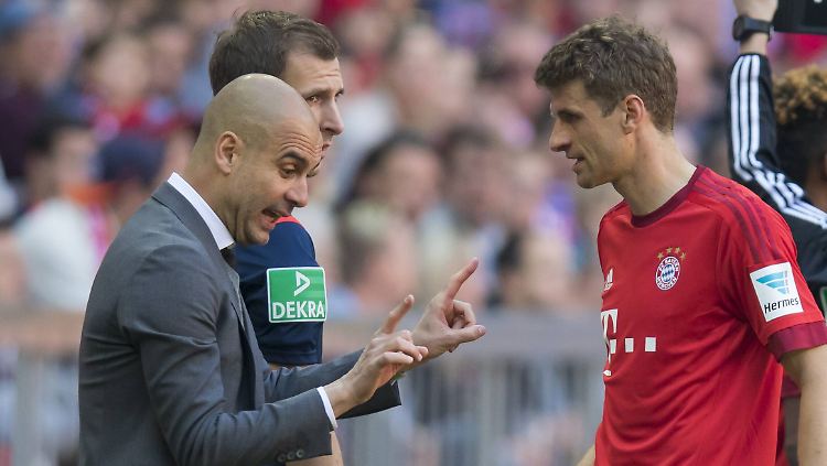 Er dirigiert nicht nur den FC Bayern München, sondern verhilft indirekt auch der Nationalmannschaft zu mehr Taktgefühl.