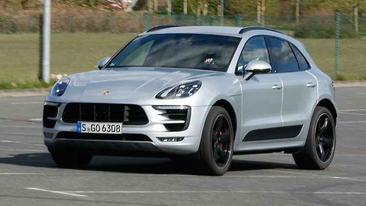 Der Macan ist inzwischen in Deutschland der meistverkaufte Porsche.