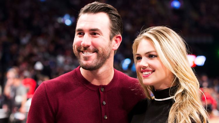 Model Kate Upton und Baseball-Spieler Justin Verlander sind verliebt, verlobt und bald verheiratet.
