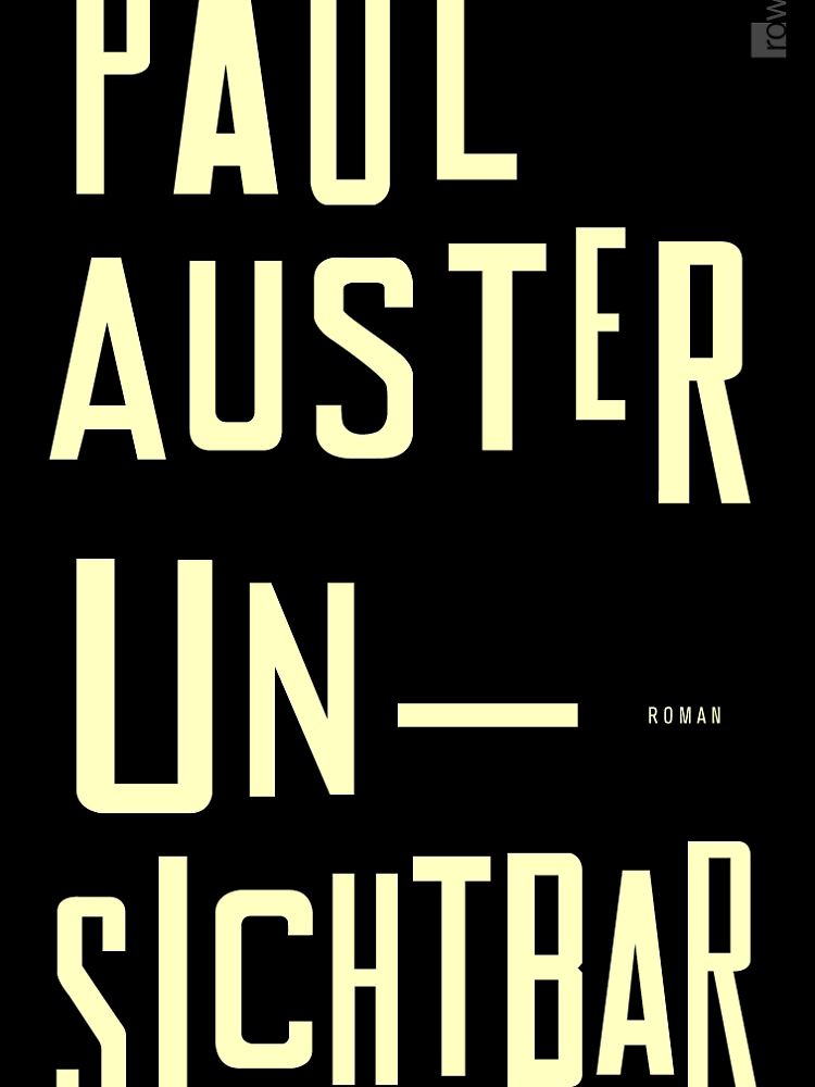Austers Buch ist bei Rowohlt erschienen und kostet 19,95 Euro.