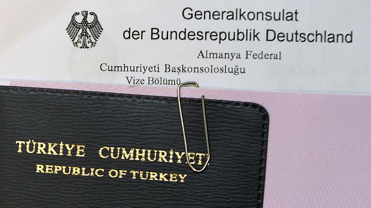 Die visumfreie Einreise für Kurzaufenthalte in der EU ist eine Kernforderung Ankaras bei der Zusammenarbeit in der Flüchtlingskrise.