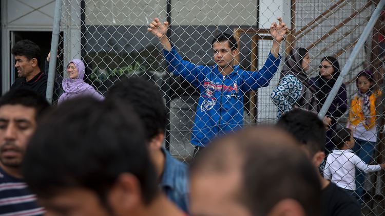 Für viele Flüchtlinge soll mit dem Verfahren die Zeit der Ungewissheit enden.
