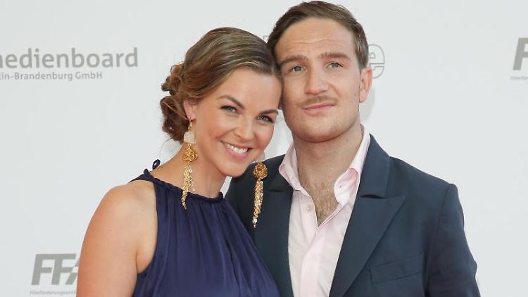Sind seit sechs Jahren verheiratet: Annika und Frederick Lau