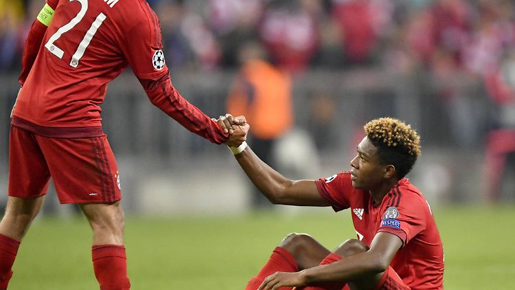 Trotz Endspurt scheitert der FC Bayern München zum dritten Mal in Folge an einem spanischen Kontrahenten.
