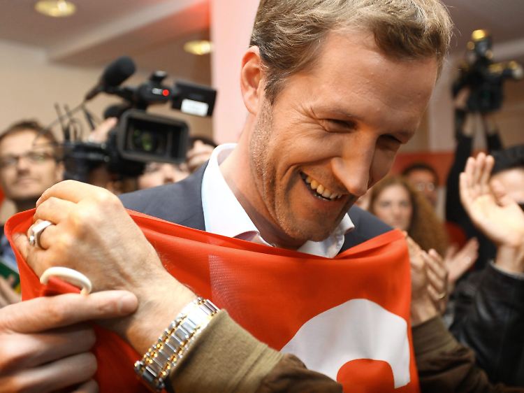 Minister Magnette ist ein rechter Witzbold.