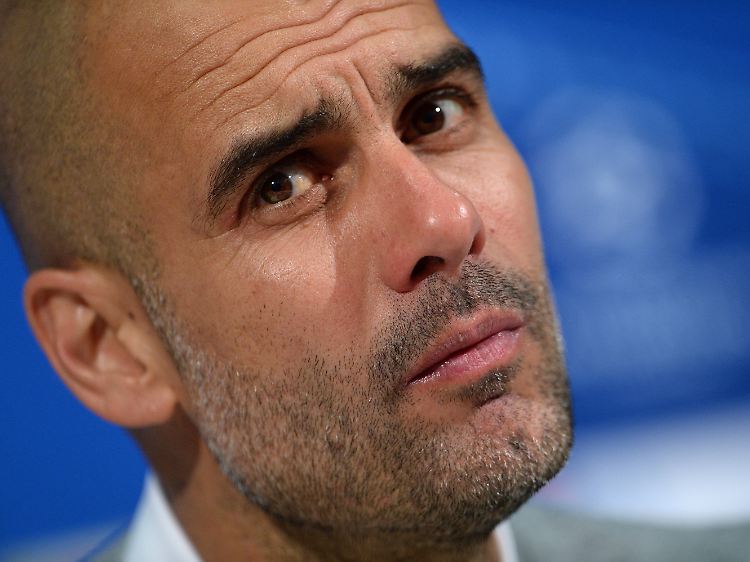 Josep Guardiola sagt über Renato Sanches: "Er ist bei Weitem einer der besten jungen Spieler in Europa. Er hat eine große Zukunft vor sich."