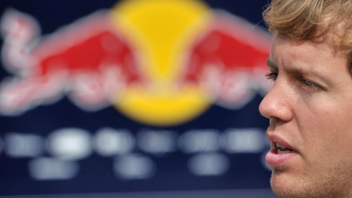 "Sie haben einen guten Job gemacht": Sebastian Vettel.