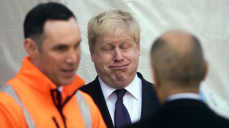 Boris Johnson zeigt dem Establishment, wie Politik auch gehen kann.