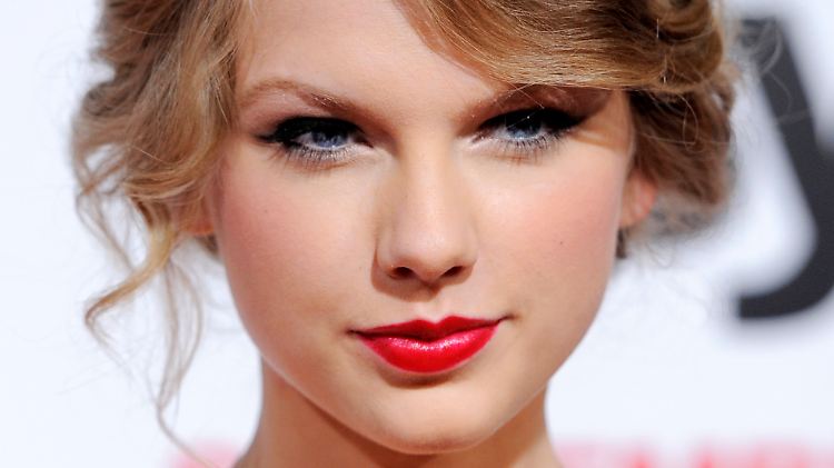 Südstaaten-Schönheit: Taylor Swift.