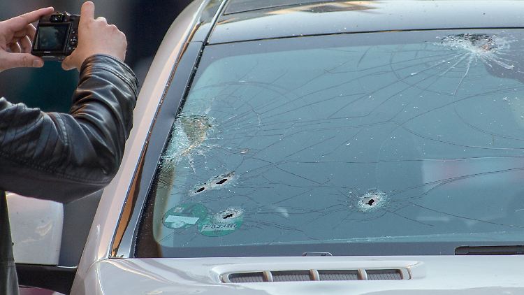 Die beiden schwerverletzten Opfer sind laut Staatsanwaltschaft nicht in Lebensgefahr.