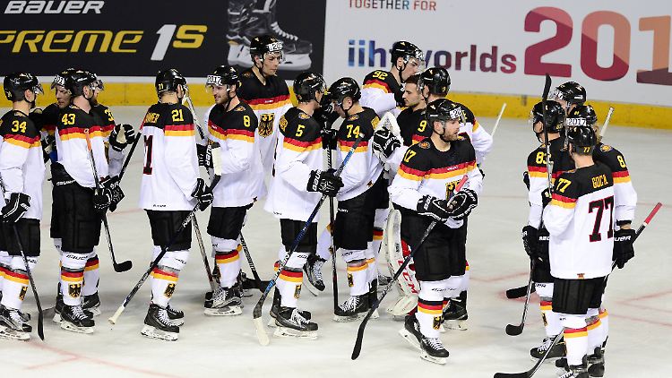 Deutschland ist mit dem besten Kader seit Jahren bei der WM vertreten.