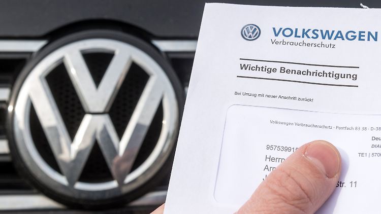 Wann genau das Software-Update bei allen Autos durchgeführt wird, steht noch nicht fest.